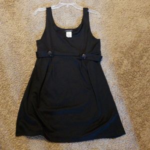 Little black dress